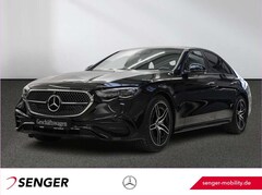 Bild des Angebotes Mercedes-Benz E 450 4M Limousine AMG Night Burmester AHK 360°