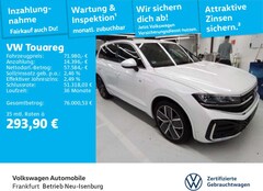 Bild des Angebotes VW Touareg 3.0 TDI R-Line Navi Leder IQ.Light DAB+