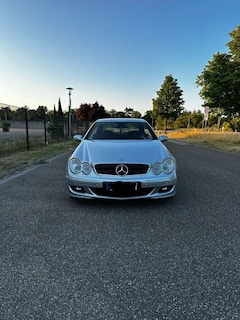 Bild des Angebotes Mercedes-Benz CLK 220 Coupe CDI Automatik Avantgarde DPF