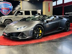 Bild des Angebotes Lamborghini Huracán Huracan EVO Spyder LIFT KERAMIK KLIMA NAV