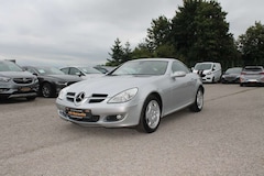 Bild des Angebotes Mercedes-Benz SLK 200 AIRSCARF SHZ KLIMATRONIC LEDER