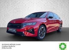 Bild des Angebotes Skoda Octavia Combi RS/Navi/AHK/Matrix/Stdhzg/Panodach