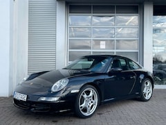 Bild des Angebotes Porsche 997 C2/VOLL PZ Historie/Sport Chrono/Tiptronic