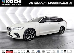 Bild des Angebotes Volvo V90 T8 Recharge AWD R-Design ACC BLIS STHz AHK LED
