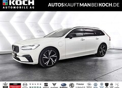 Bild des Angebotes Volvo V90 T8 Recharge AWD R-Design ACC BLIS STHz AHK LED