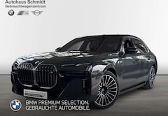 Bild des Angebotes BMW 760 M760e xDrive Limousine*M Sportpaket*21"*LC Prof.*H