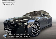 Bild des Angebotes BMW 760 M760e xDrive Limousine*M Sportpaket*21"*LC Prof.*H