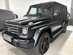 Bild des Angebotes Mercedes-Benz G 350 *AHK*Designo-Nachtschwarz Magno*AMG*
