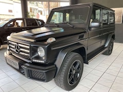 Bild des Angebotes Mercedes-Benz G 350 *AHK*Designo-Nachtschwarz Magno*AMG*