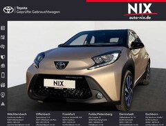 Bild des Angebotes Toyota Aygo X 1.0 Team D SHZ KLIMA KAMERA BLUETOOTH