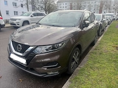 Bild des Angebotes Nissan Qashqai Qashqai 1.3  Km 56.000 Panorama