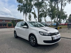 Bild des Angebotes VW Golf VI Comfortline TÜV NEU Garantie Euro 5