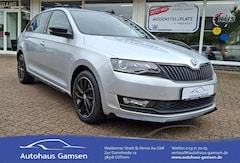 Bild des Angebotes Skoda Rapid/Spaceback Spaceback 1.0 TSI Monte Carlo Pano/Winter/ALU