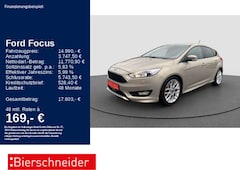 Bild des Angebotes Ford Focus 1.5 EcoBoost Automatik Titanium XENON LEDE