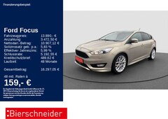 Bild des Angebotes Ford Focus 1.5 EcoBoost Automatik Titanium XENON LEDE