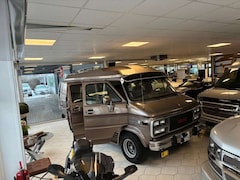 Bild des Angebotes GMC Vandura 2500 chevy Van 5.7 V8  H-Zulassung