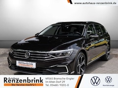Bild des Angebotes VW Passat Variant GTE R-Line Leder 360° HUD AHK DCC Standhzg.