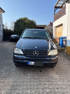 Bild des Angebotes Mercedes-Benz ML 270 CDI