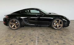 Bild des Angebotes Porsche Cayman 718 2,0 300PK, Bose , Navi, Leder, KLappenauspuff