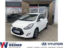 Bild des Angebotes Hyundai iX20 Facelift *AHK *Rückfahrkamera *Sitzheizung *Allwet