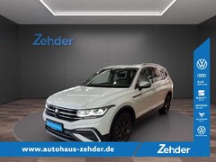 Bild des Angebotes VW Tiguan Allspace Move 2.0 l TDI SCR 4MOT DSG Move 4Motion AHK, P...