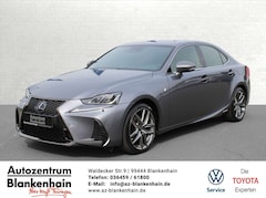 Bild des Angebotes Lexus IS 300 h F Sport Mark-Levinson*wenig Kilometer