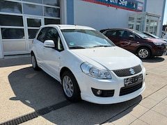 Bild des Angebotes Suzuki SX4 Streetline Club