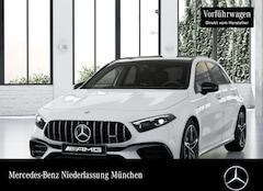 Bild des Angebotes Mercedes-Benz A 45 AMG A 45 S 4M Kompakt DRIVERS+PANO+360°+MULTIBEAM+8G