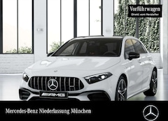 Bild des Angebotes Mercedes-Benz A 45 AMG A 45 S 4M Kompakt DRIVERS+PANO+360°+MULTIBEAM+8G