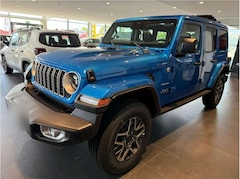Bild des Angebotes Jeep Wrangler 2.0 T-GDI Power Softtop! AWD Automatik Sahara