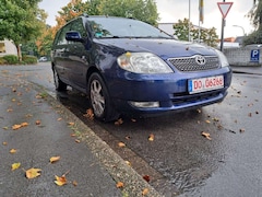 Bild des Angebotes Toyota Corolla Combi 1.6 Sol