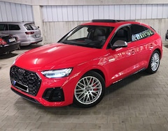 Bild des Angebotes Audi SQ5 SPB/ Standh/ OLED/ AHK/ HUD/ GARANTIE/ 360/ Luftfa