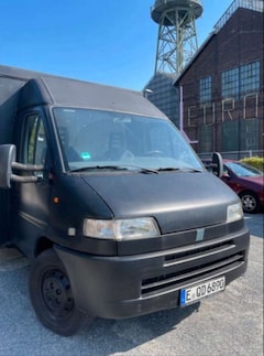 Bild des Angebotes Fiat Ducato Vollausgestatteter Foodtruck