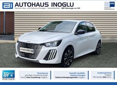 Bild des Angebotes Peugeot 208 1.2 Allure Multimedia+LED+360° Kam+ACC+DAB+PDC+