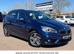 Bild des Angebotes BMW 220 i Active Tourer*1.Hand*Unfallfrei*Scheckheft*