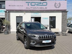 Bild des Angebotes Jeep Cherokee Limited 4WD*LEDER*KAMERA*ACC*NAVI*AHK*