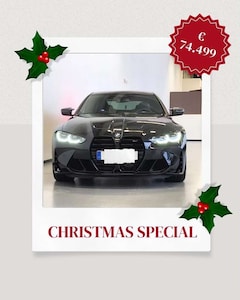 Bild des Angebotes BMW M4 xDrive Competition NP 120K Vmax 290 k/mh