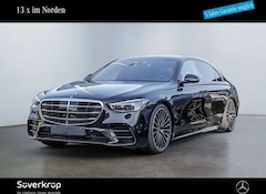 Bild des Angebotes Mercedes-Benz S 500 4M Limousine lang BURM AMG NIGHT DISTR