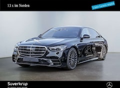 Bild des Angebotes Mercedes-Benz S 500 4M Limo lang BURM AMG NIGHT DISTR SPUR