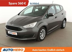 Bild des Angebotes Ford C-Max 1.0 EcoBoost Ambiente *TEMPO*LIMITER*KLIMA*