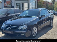 Bild des Angebotes Mercedes-Benz CLK 200 CLK Coupe CLK 200 Kompressor