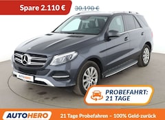 Bild des Angebotes Mercedes-Benz GLE 250 GLE 250 d 4Matic Aut.*NAVI*TEMPO*LIM*ALU*KLIMA*