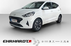 Bild des Angebotes Hyundai i10 FL 1.0 5-MT Trend, Komfortpaket NAV*SHZ*PDC*KAM...