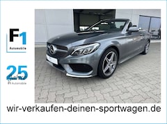 Bild des Angebotes Mercedes-Benz C 300 AMG Asst.-Plus Paket Head-Up 360 Grad top Zustand
