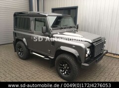 Bild des Angebotes Land Rover Defender 90 E Station Wagon BLACK-DESIGN+1.HAND