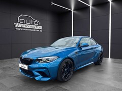 Bild des Angebotes BMW M2 Coupe Competition*Carbon*Memory*H&K*Shz*