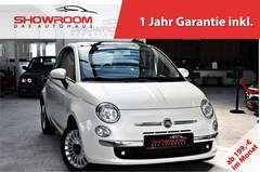 Bild des Angebotes Fiat 500 / Isofix / Panorama-Dach