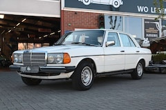 Mercedes-Benz 300 D W123 *OLDTIMER*INKL.GARANTIE*