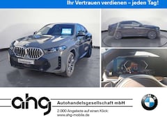 Bild des Angebotes BMW X6 xDrive30dA M Sport AHK Standheizung Panorama-