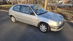 Bild des Angebotes Toyota Corolla 1.4 linea terra, 127500km, Klima, 1.Hd von Privat